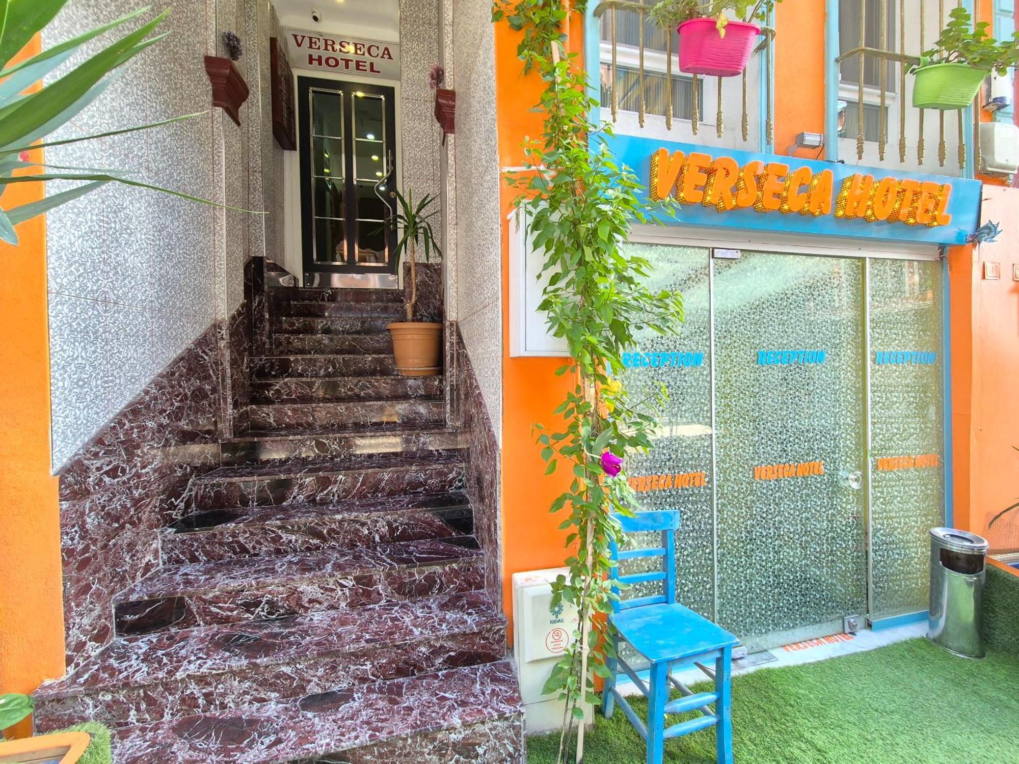Verseca Hotel — Fotoğraflar 1