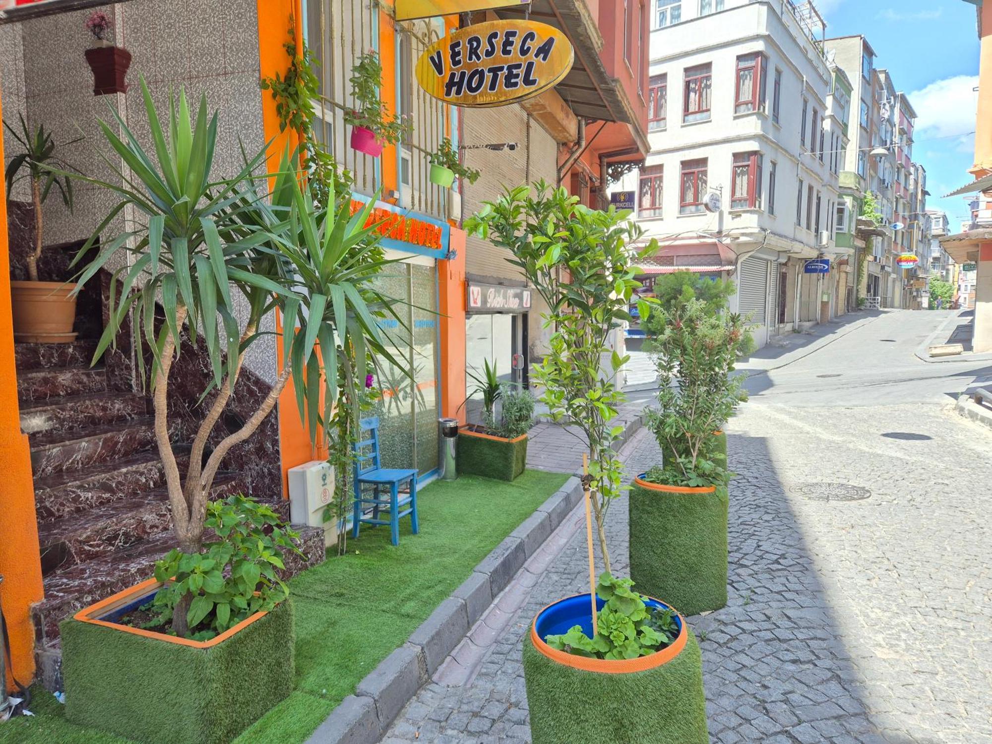 Verseca Hotel, Istanbul